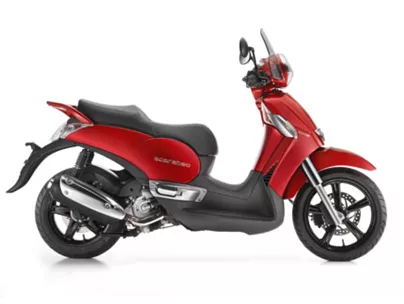 Scarabeo Scarabeo 300ie 4T 2017 Scarabeo Scarabeo 300ie 4T 2017