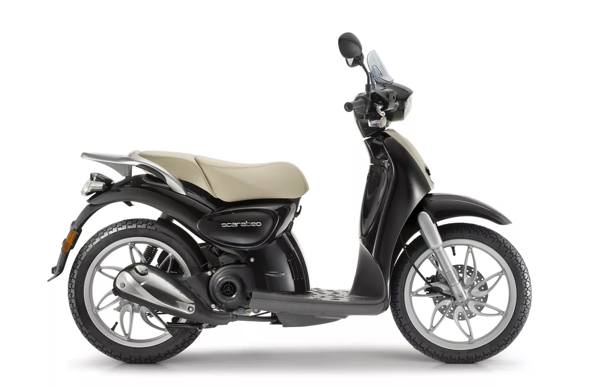 Scarabeo Scarabeo 50 4T Scarabeo Scarabeo 50 4T