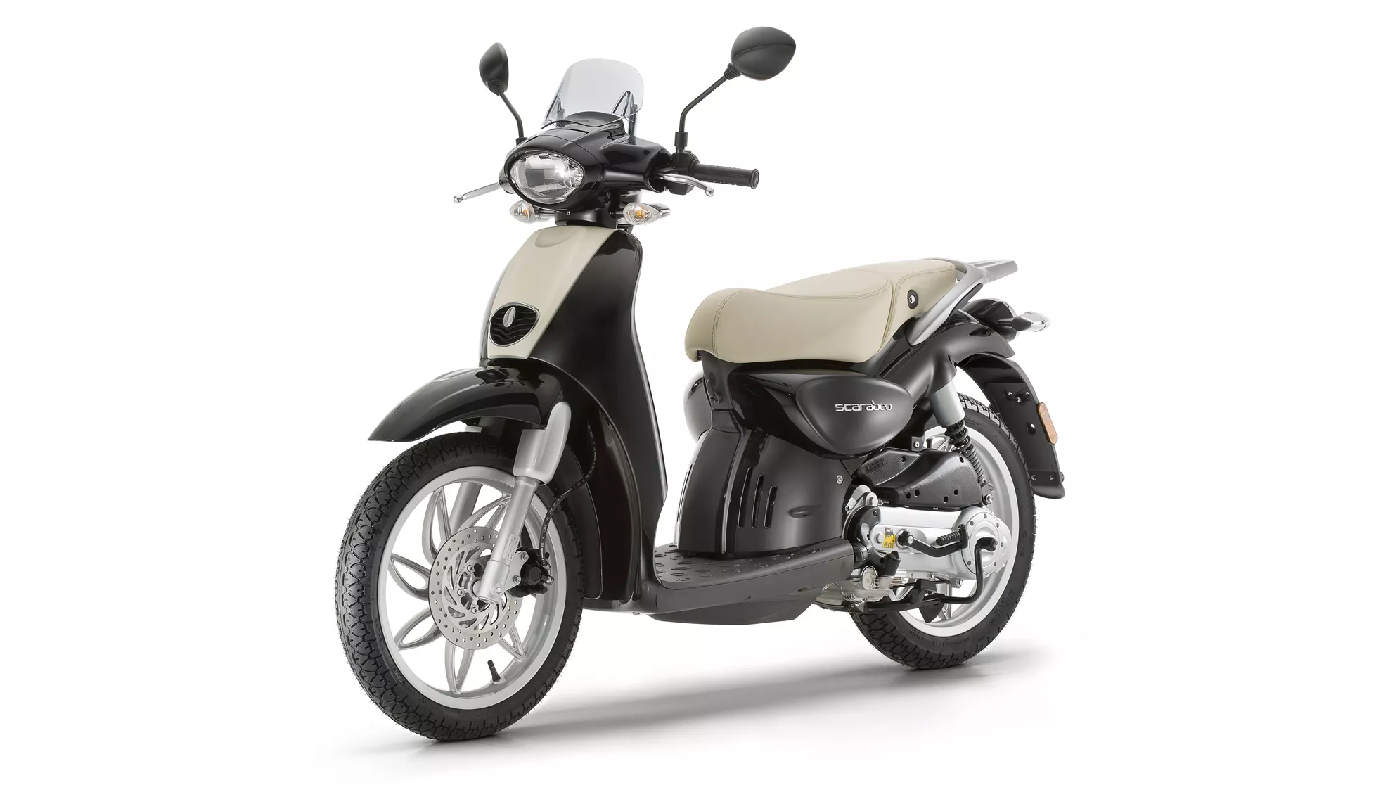 Scarabeo Scarabeo 50 4T - Image 2 Scarabeo Scarabeo 50 4T - Image 2
