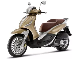 Piaggio Beverly 125 i.e.