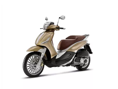 Piaggio Beverly 125 i.e. 2017 Piaggio Beverly 125 i.e. 2017