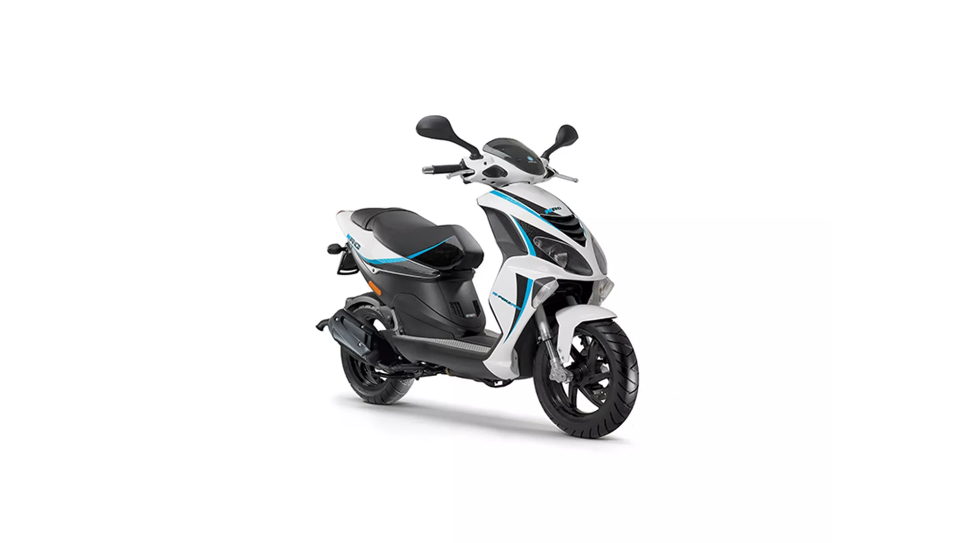 Piaggio NRG Power 50 DT 2T - Image 5 Piaggio NRG Power 50 DT 2T - Image 5