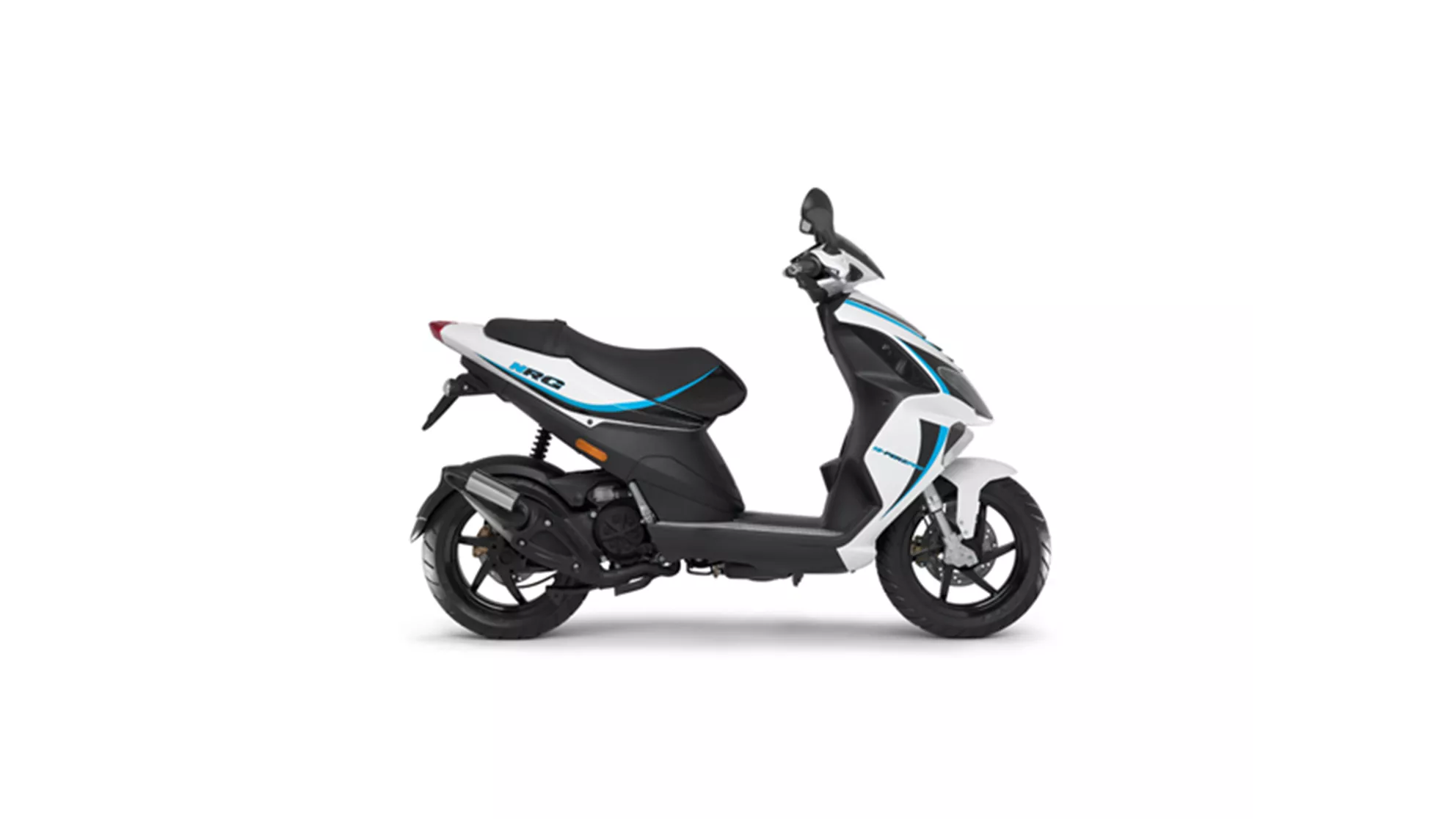 Piaggio NRG Power 50 DT 2T - Image 6 Piaggio NRG Power 50 DT 2T - Image 6