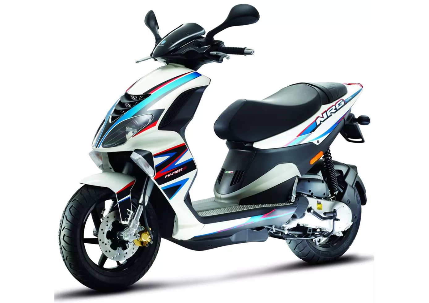 Piaggio NRG Power 50 DD 2T 2017 Piaggio NRG Power 50 DD 2T 2017