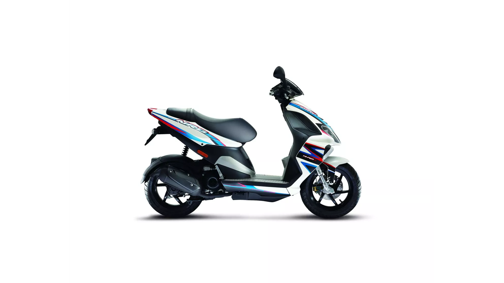 Piaggio NRG Power 50 DD 2T - Image 1 Piaggio NRG Power 50 DD 2T - Image 1