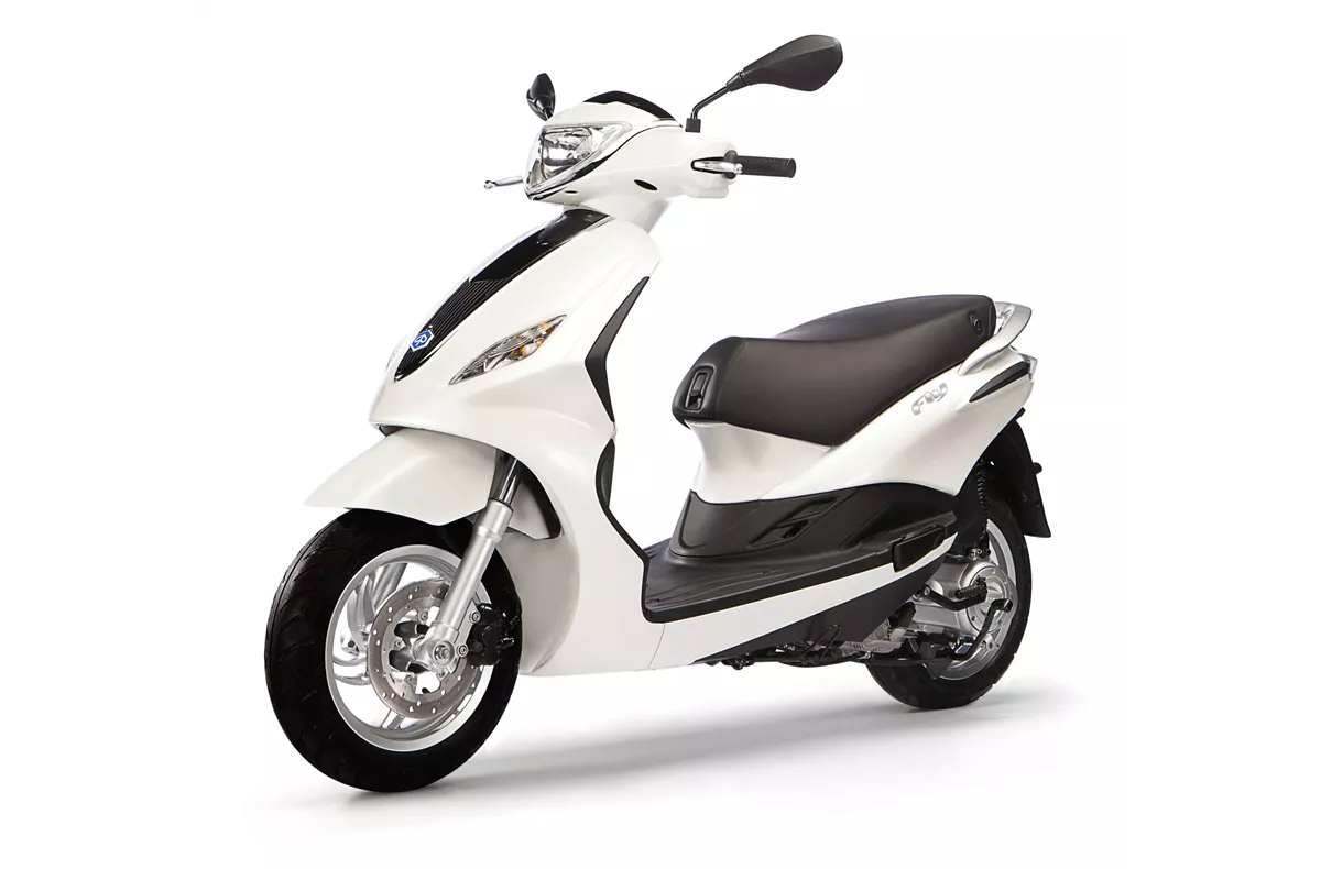 Piaggio Fly 50 4T 2V Piaggio Fly 50 4T 2V