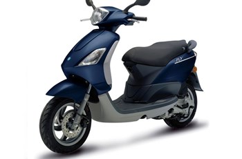 Piaggio Fly 50 2T 2017 - Bild 3