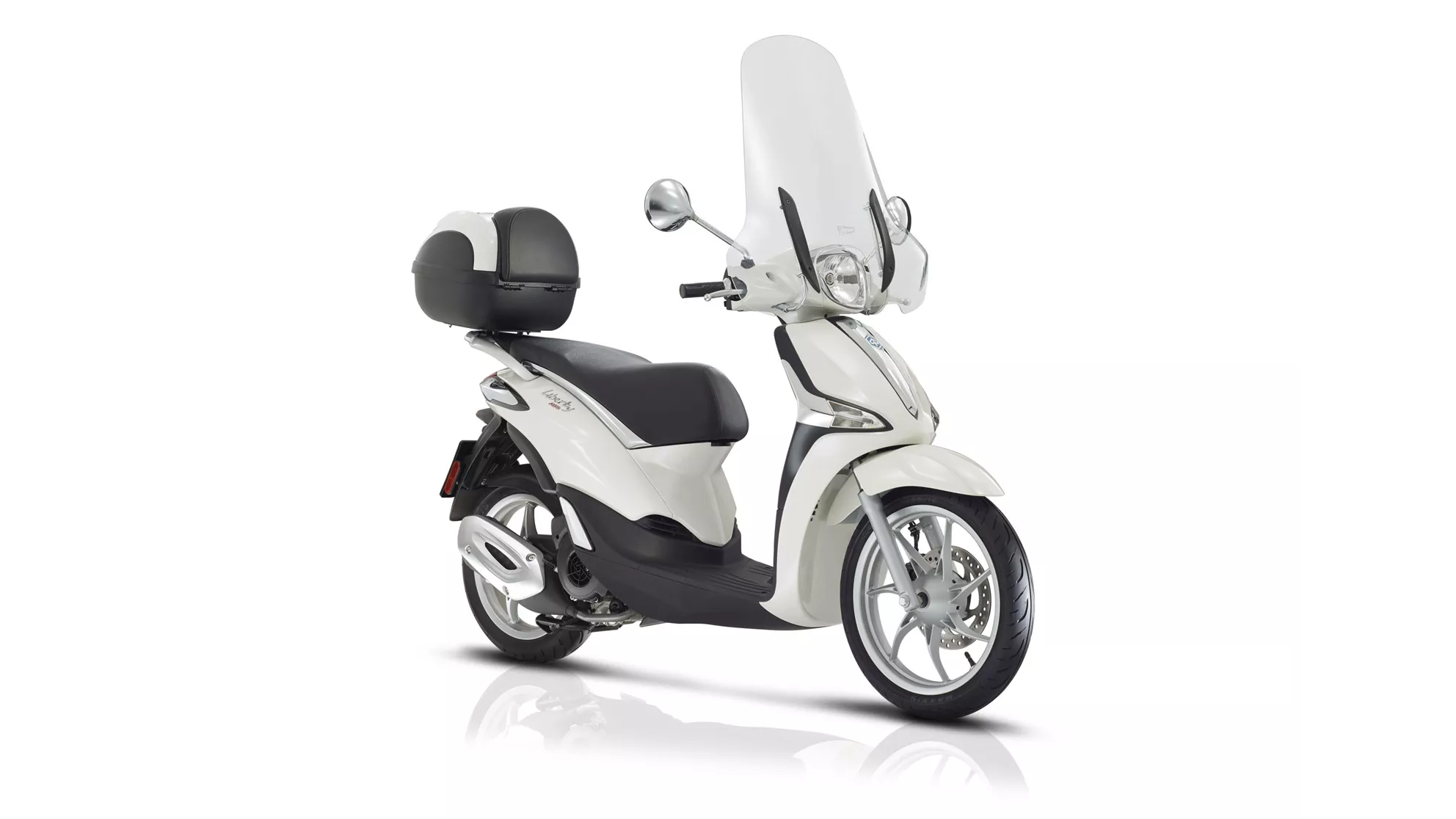 Piaggio Liberty 125ie 3V - Image 1 Piaggio Liberty 125ie 3V - Image 1
