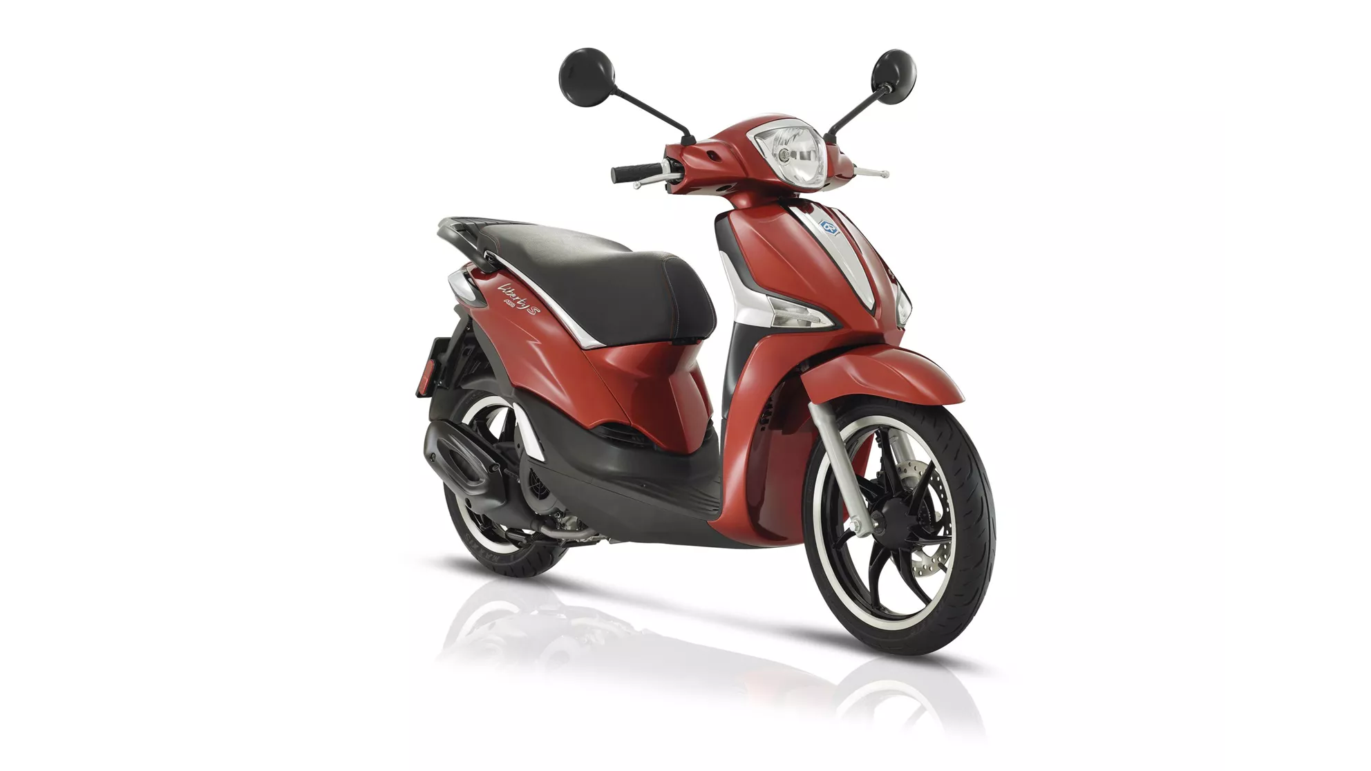 Piaggio Liberty 125ie 3V - Image 11 Piaggio Liberty 125ie 3V - Image 11