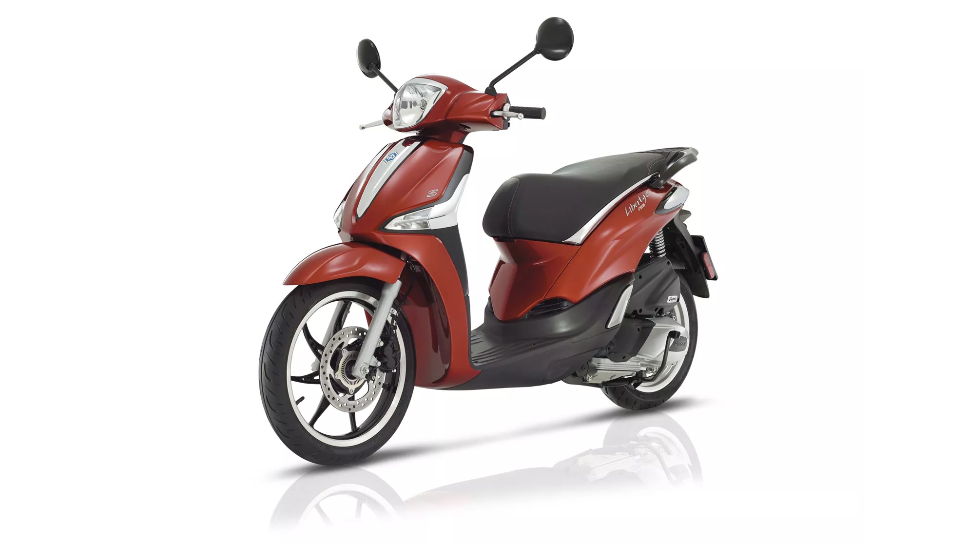 Piaggio Liberty 125ie 3V - Image 12 Piaggio Liberty 125ie 3V - Image 12