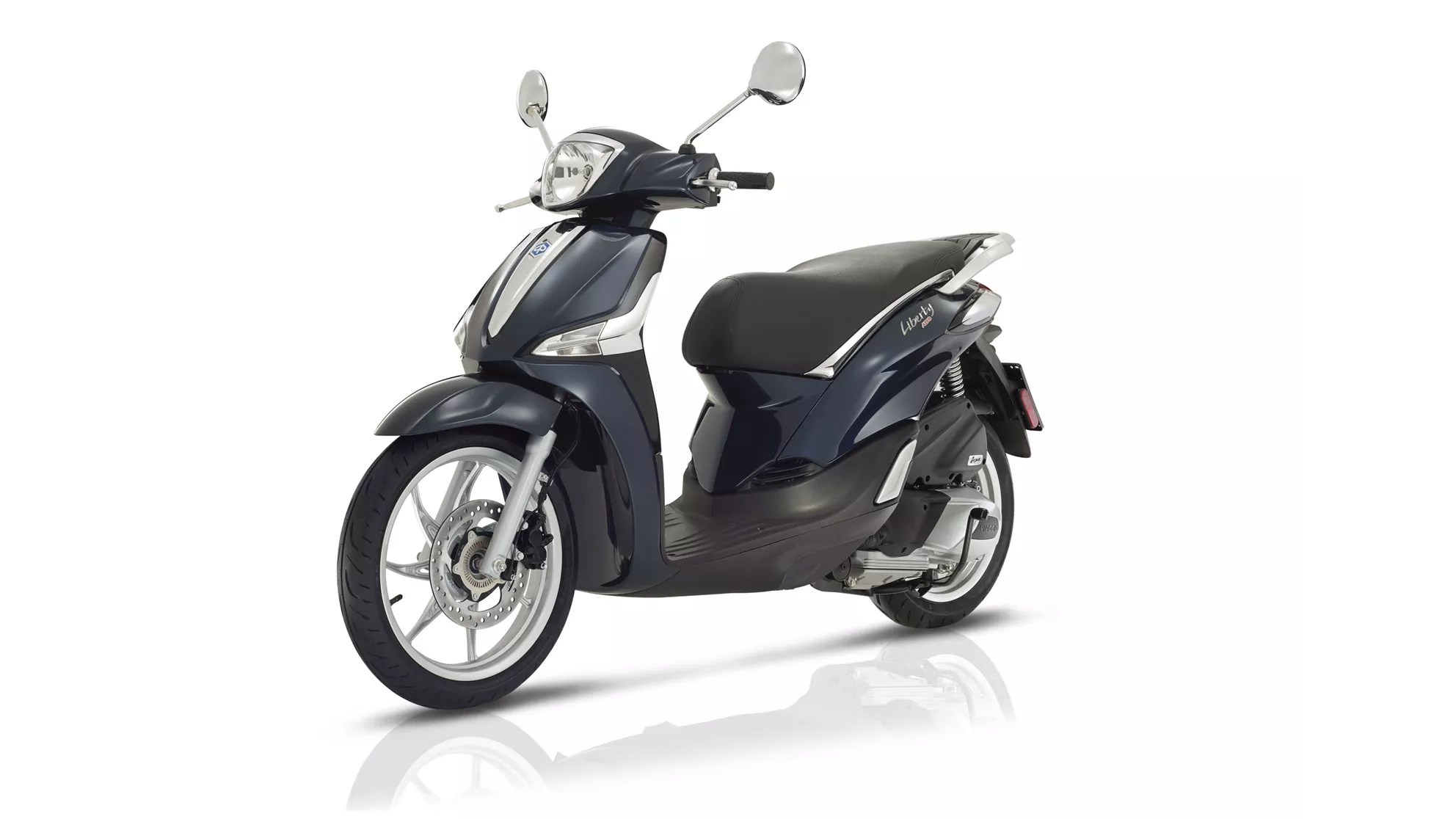 Piaggio Liberty 125ie 3V - Image 14 Piaggio Liberty 125ie 3V - Image 14