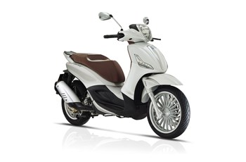 Piaggio Beverly 300 i.e. 2017 - Bild 2 Piaggio Beverly 300 i.e. 2017 - Bild 2