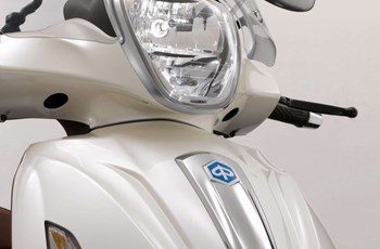 Piaggio Beverly 300 i.e. 2017 - Bild 3 Piaggio Beverly 300 i.e. 2017 - Bild 3