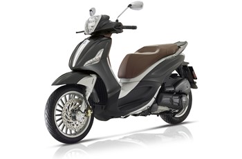 Piaggio Beverly 300 i.e. 2017 - Bild 9 Piaggio Beverly 300 i.e. 2017 - Bild 9