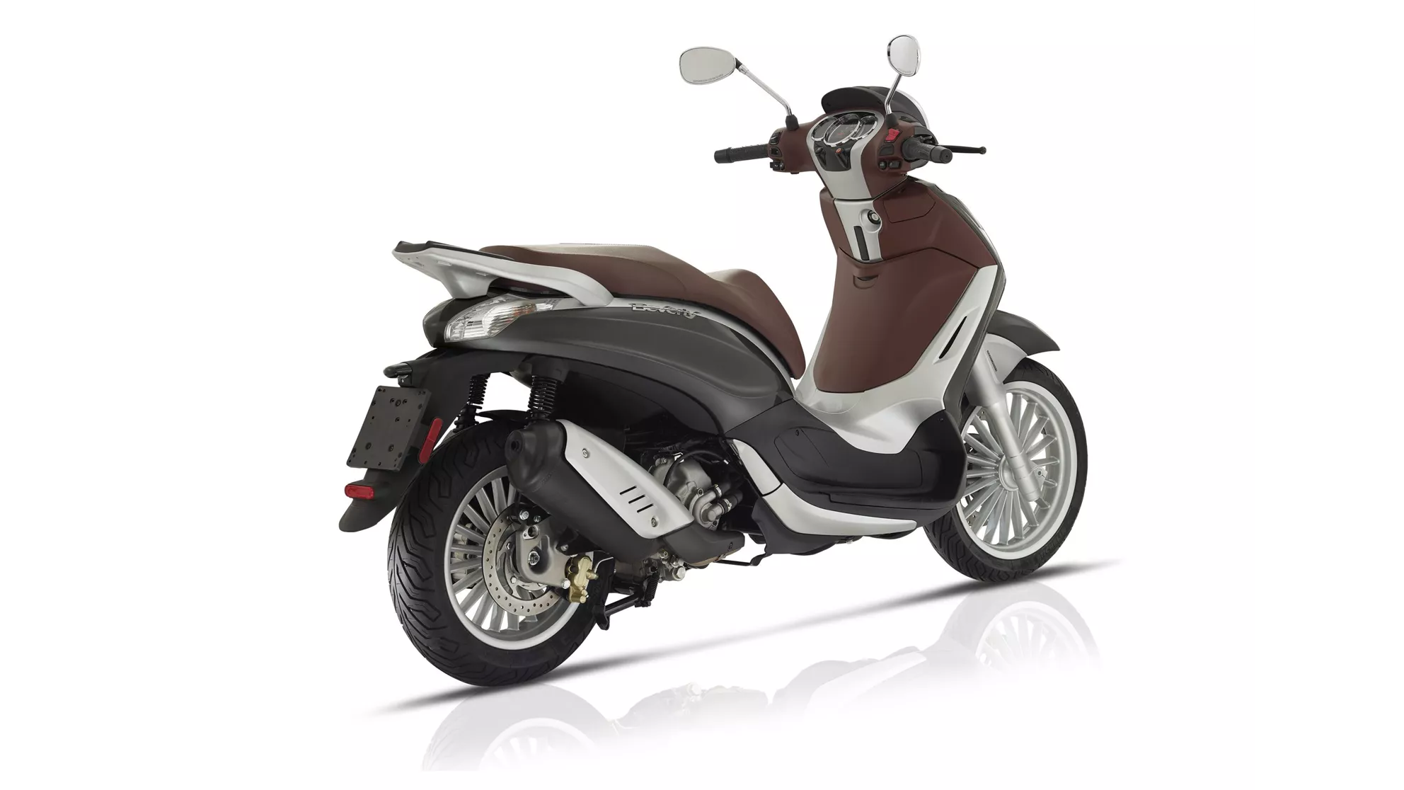 Piaggio Beverly 300 i.e. - Image 8 Piaggio Beverly 300 i.e. - Image 8