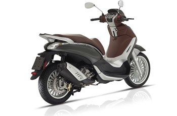Piaggio Beverly 300 i.e. 2017 - Bild 10 Piaggio Beverly 300 i.e. 2017 - Bild 10