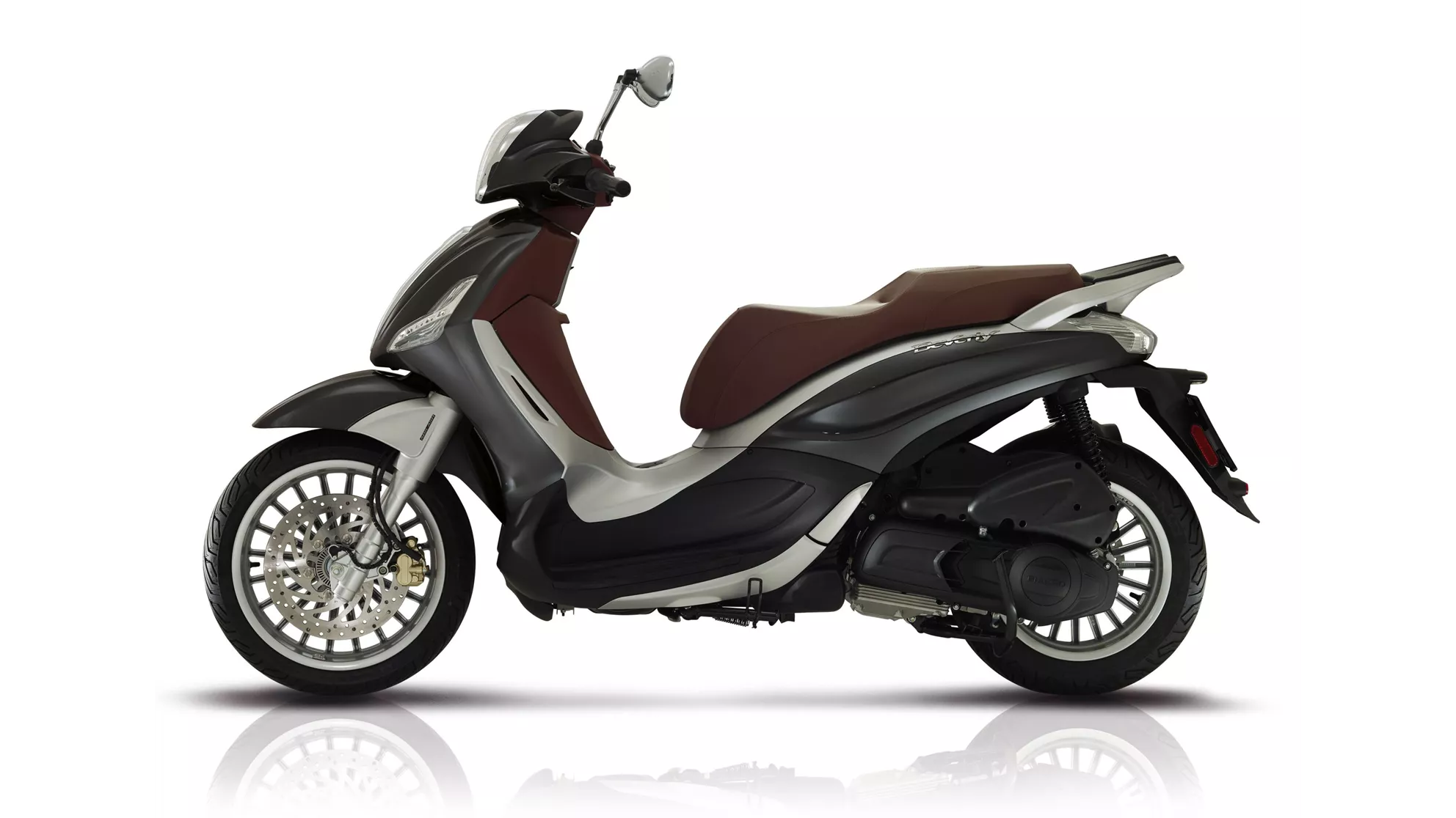 Piaggio Beverly 300 i.e. - Image 9 Piaggio Beverly 300 i.e. - Image 9