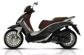Piaggio Beverly 300 i.e. 2017 - Bild 11 Piaggio Beverly 300 i.e. 2017 - Bild 11