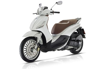 Piaggio Beverly 300 i.e. 2017 - Bild 12 Piaggio Beverly 300 i.e. 2017 - Bild 12