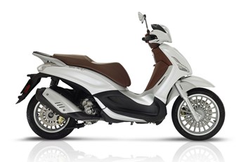 Piaggio Beverly 300 i.e. 2017 - Bild 13 Piaggio Beverly 300 i.e. 2017 - Bild 13