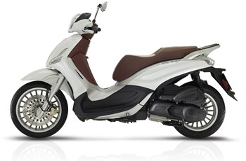 Piaggio Beverly 300 i.e. 2017 - Bild 14 Piaggio Beverly 300 i.e. 2017 - Bild 14
