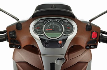 Piaggio Beverly 300 i.e. 2017 - Bild 15 Piaggio Beverly 300 i.e. 2017 - Bild 15