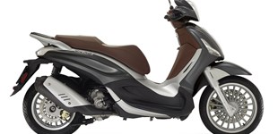 Piaggio Beverly 400 2023 vs Piaggio Beverly 300 i.e. 2017