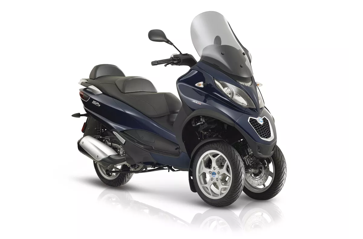 Piaggio MP3 300 ie Sport Piaggio MP3 300 ie Sport