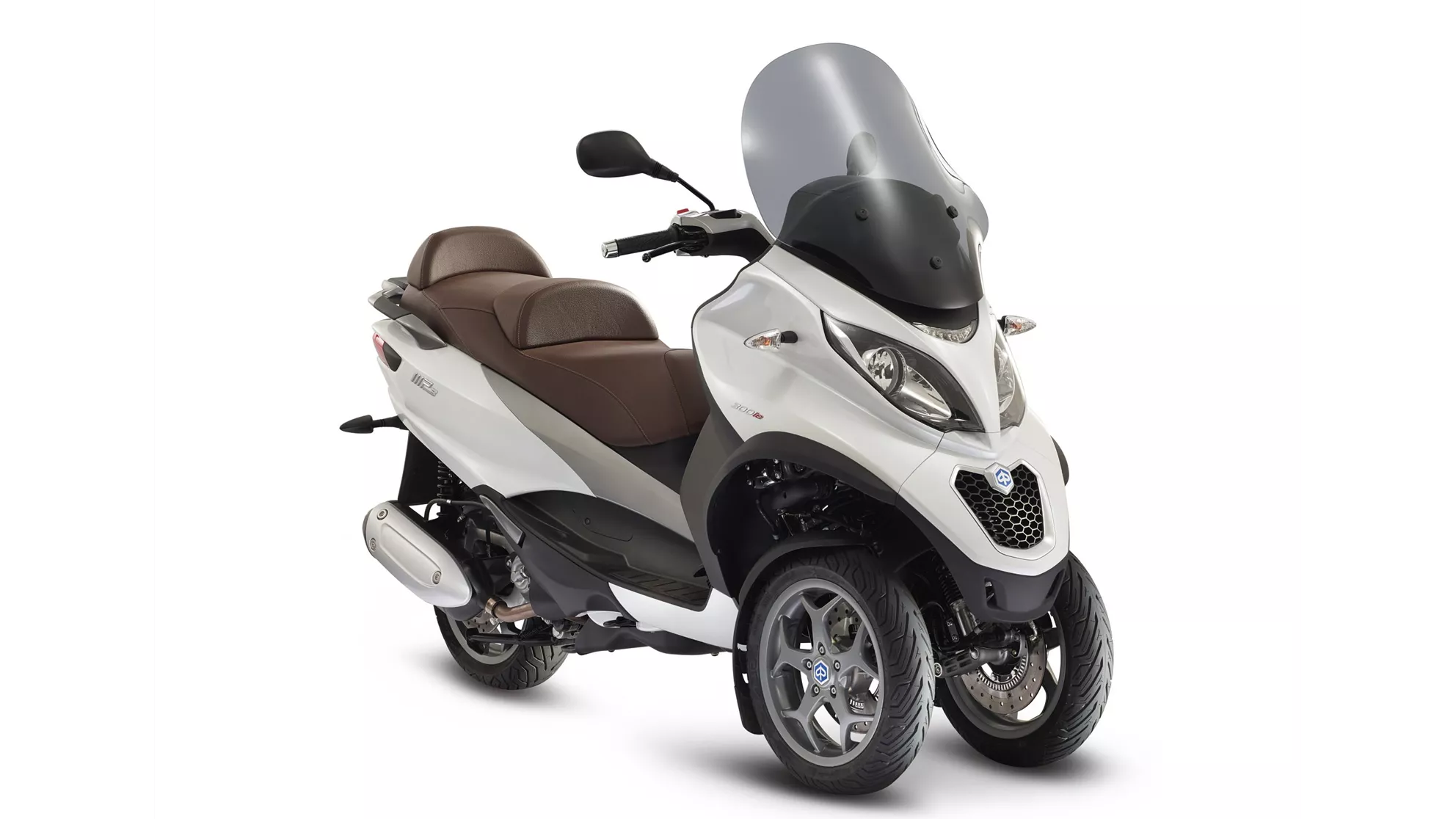 Piaggio MP3 300 ie Sport - Image 3 Piaggio MP3 300 ie Sport - Image 3