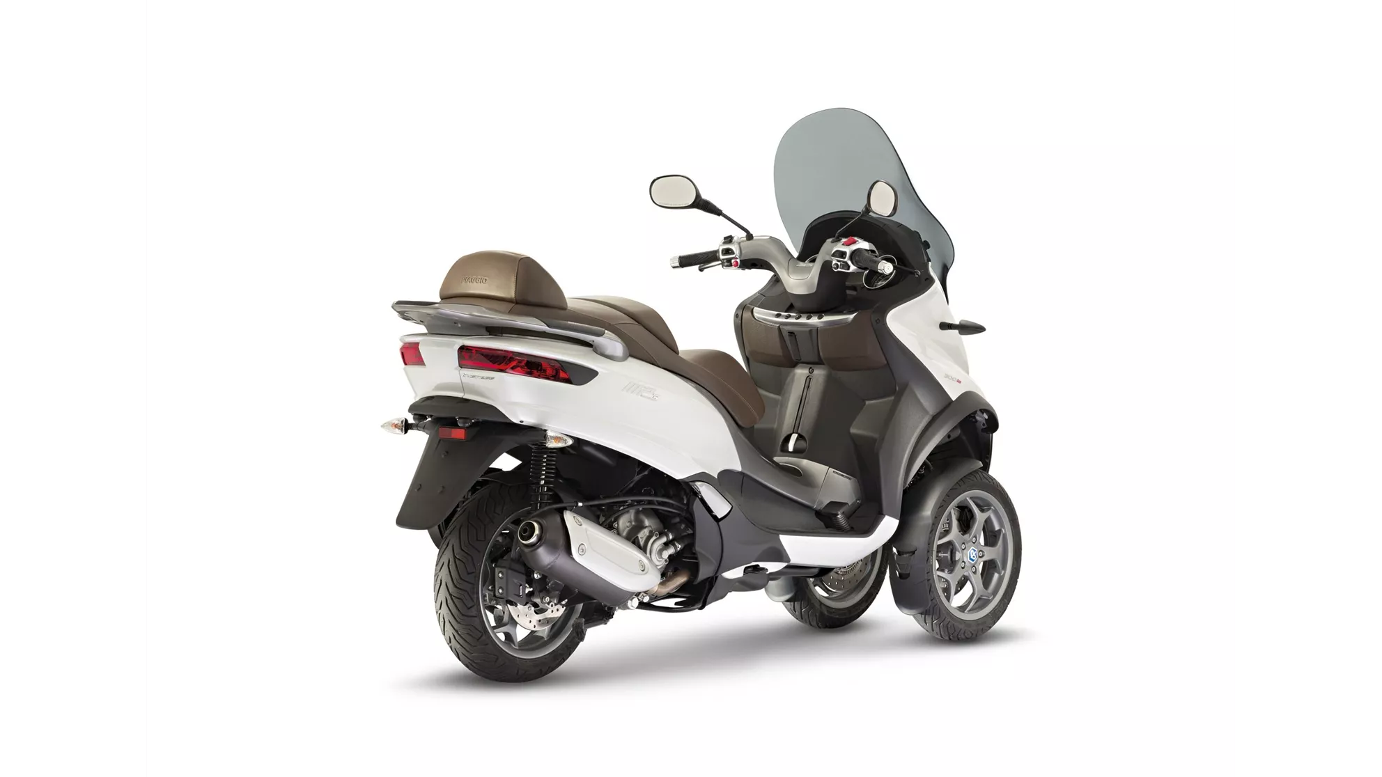 Piaggio MP3 300 ie Sport - Image 8 Piaggio MP3 300 ie Sport - Image 8