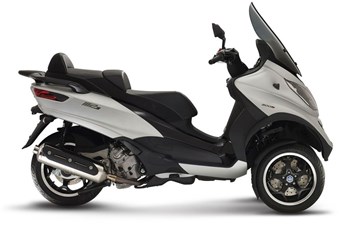 Piaggio MP3 500ie LT Sport 2017 - Bild 2 Piaggio MP3 500ie LT Sport 2017 - Bild 2