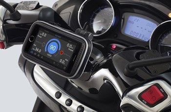 Piaggio MP3 500ie LT Sport 2017 - Bild 9 Piaggio MP3 500ie LT Sport 2017 - Bild 9