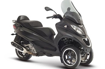 Piaggio MP3 500ie LT Sport 2017 - Bild 12 Piaggio MP3 500ie LT Sport 2017 - Bild 12