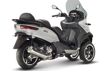 Piaggio MP3 500ie LT Sport 2017 - Bild 18 Piaggio MP3 500ie LT Sport 2017 - Bild 18