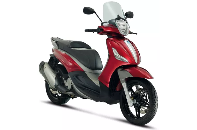 Piaggio Beverly 350ie Sport Touring 2017