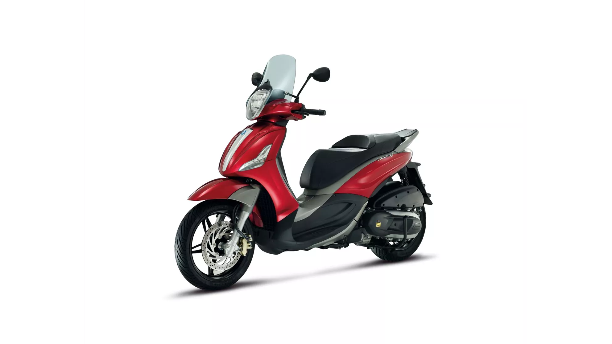 Piaggio Beverly 350ie Sport Touring - Image 3 Piaggio Beverly 350ie Sport Touring - Image 3