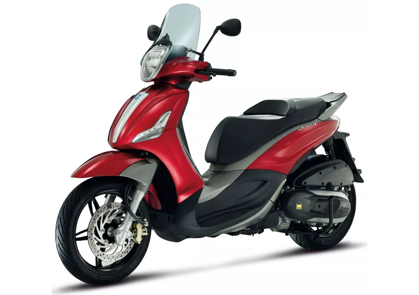 Piaggio Beverly 350ie Sport Touring 2017 Piaggio Beverly 350ie Sport Touring 2017