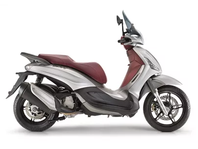 Piaggio Beverly 350ie Sport Touring 2017