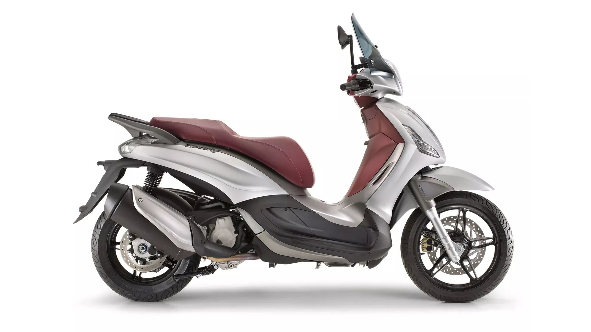 Piaggio Beverly 350ie Sport Touring - Image 14 Piaggio Beverly 350ie Sport Touring - Image 14