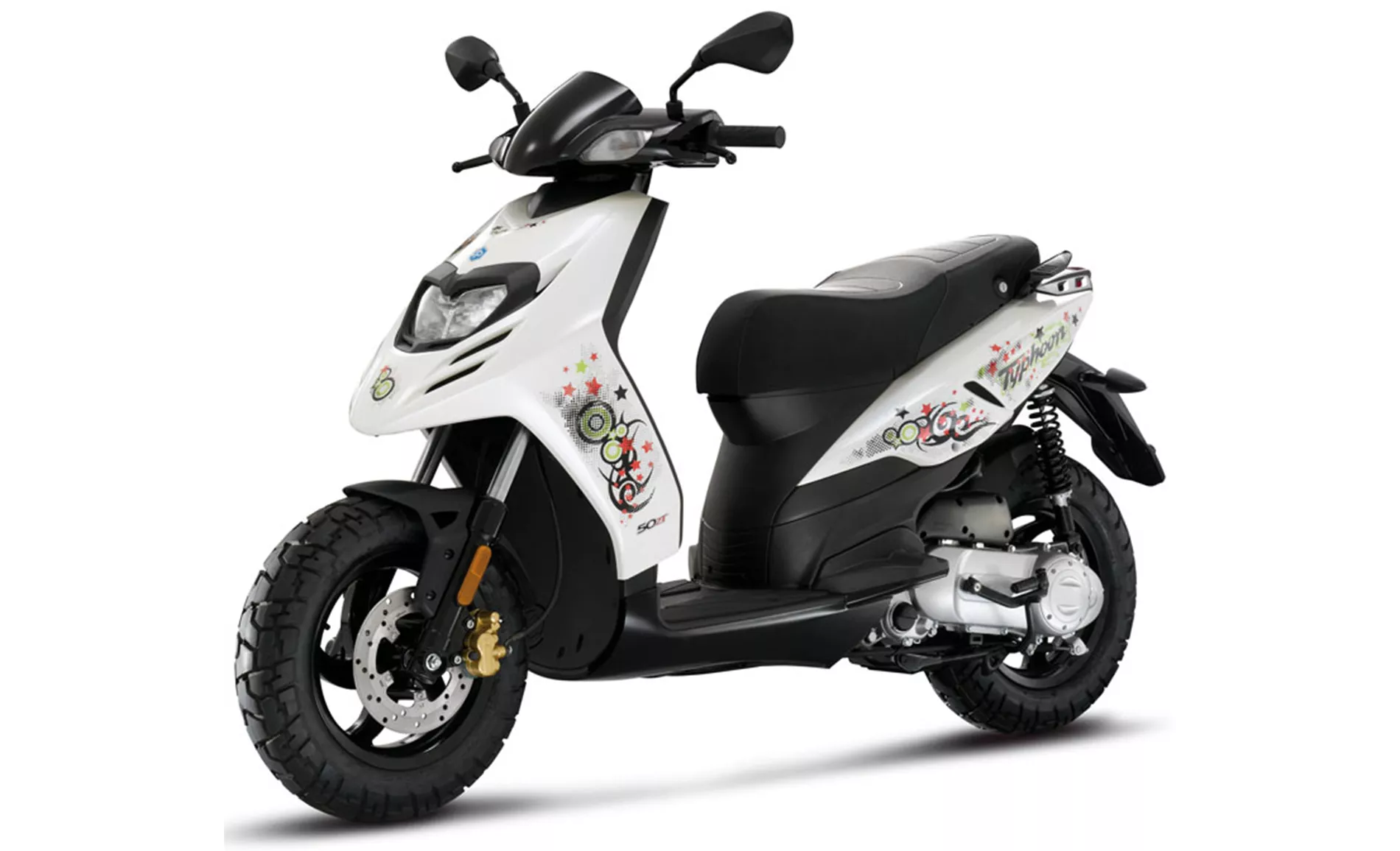 Piaggio Typhoon Sport 50 2T 2017 Piaggio Typhoon Sport 50 2T 2017