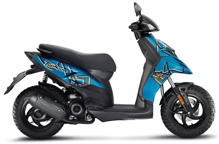 Piaggio Typhoon Sport 50 2T 2017 Piaggio Typhoon Sport 50 2T 2017
