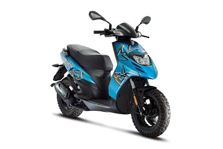 Piaggio Typhoon Sport 50 2T 2017
