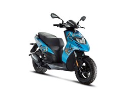 Piaggio Typhoon Sport 50 2T 2017