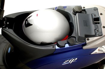 Piaggio Zip 50 4T 2017 - Bild 5