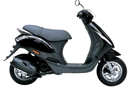 Piaggio Zip 50 4T 2017