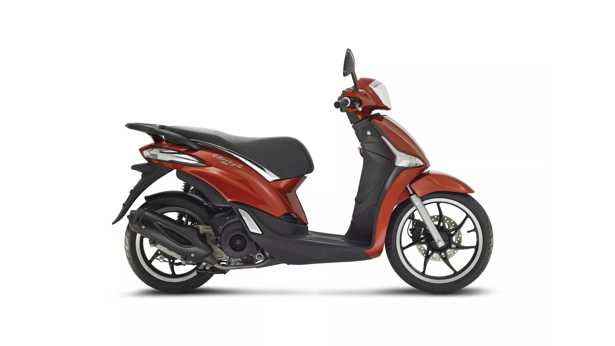Piaggio Liberty 150 - Image 11 Piaggio Liberty 150 - Image 11