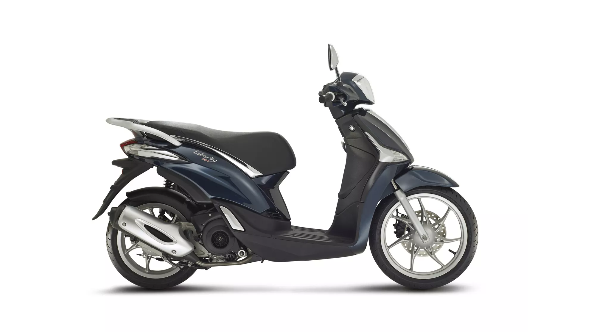 Piaggio Liberty 150 - Image 21 Piaggio Liberty 150 - Image 21