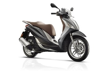 Piaggio Medley 125 ie IGET 2017 - Bild 2 Piaggio Medley 125 ie IGET 2017 - Bild 2