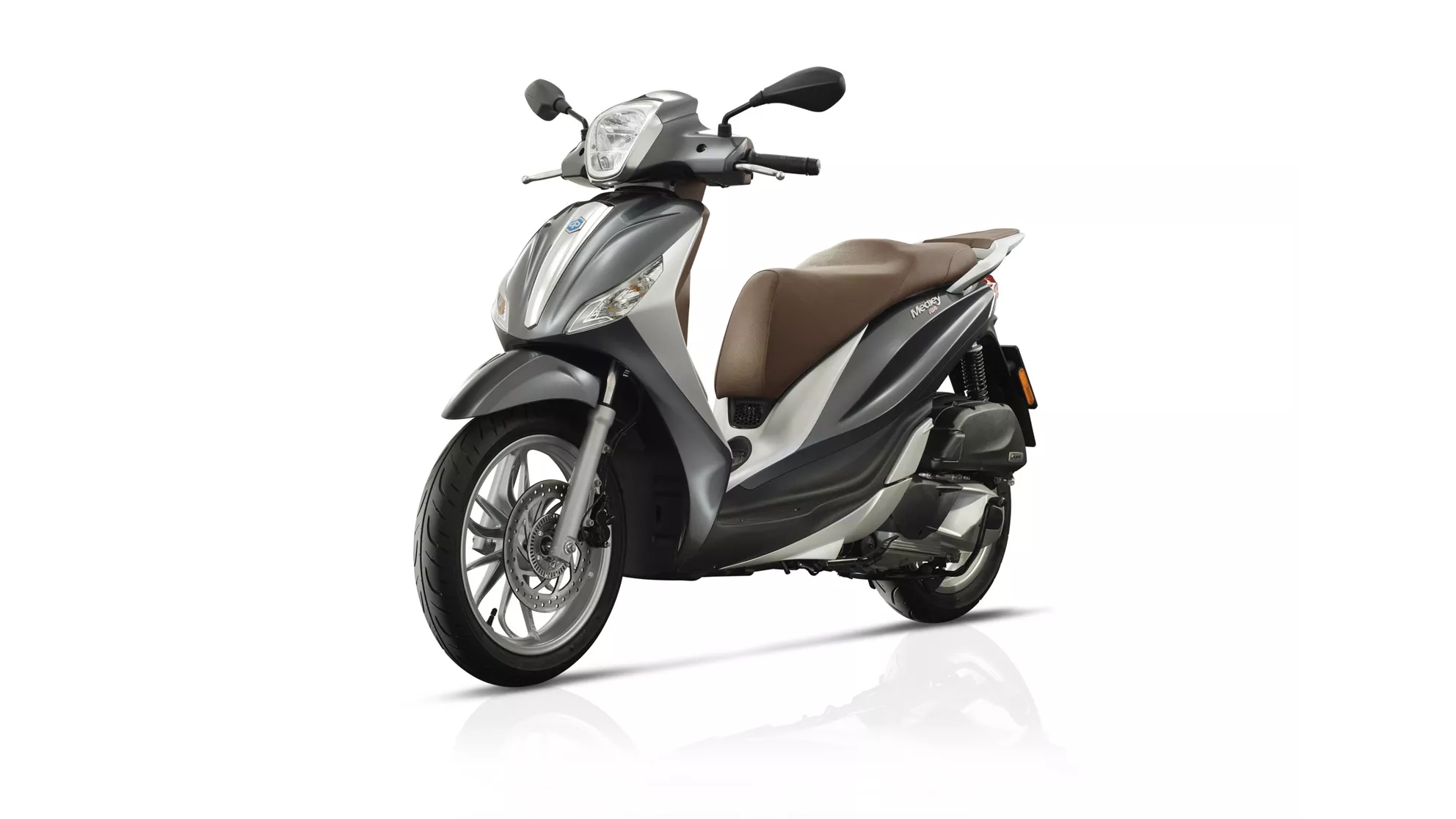 Piaggio Medley 125 ie IGET - Image 1 Piaggio Medley 125 ie IGET - Image 1