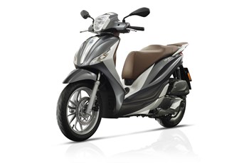 Piaggio Medley 125 ie IGET 2017 - Bild 3 Piaggio Medley 125 ie IGET 2017 - Bild 3